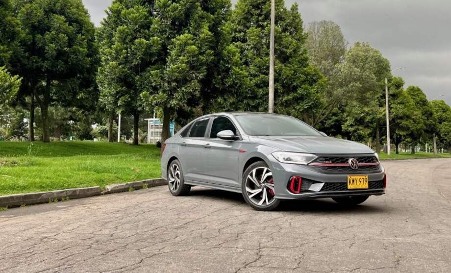Volkswagen Jetta GLI en Colombia, a prueba: ¿cumple como un carro deportivo?