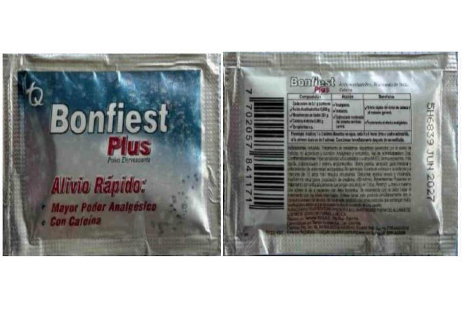 Según comunicó la entidad, el riesgo de intoxicación química es muy alto.