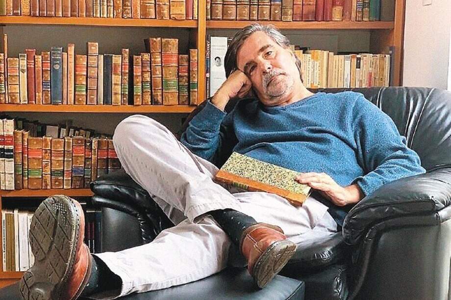 Gonzalo Mallarino habla de “Matrimonio”, su más reciente novela.
/ Archivo Paticular