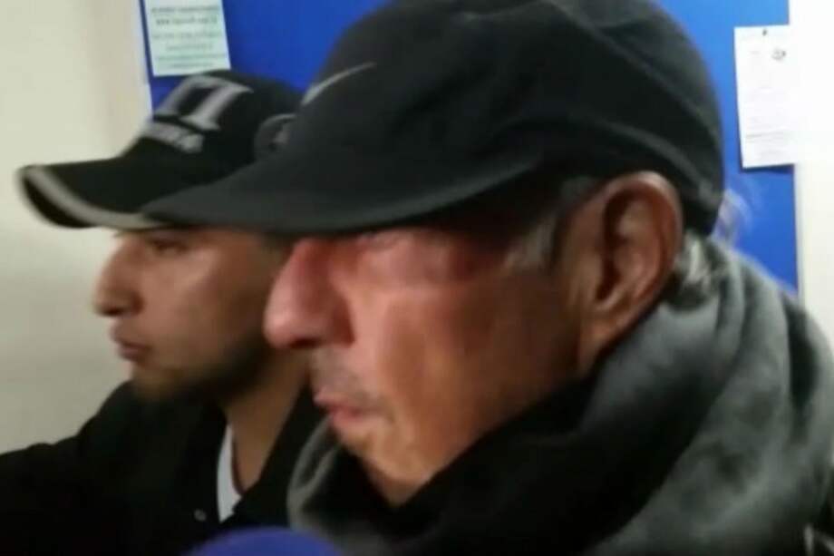 Juez legalizó captura de Víctor Maldonado