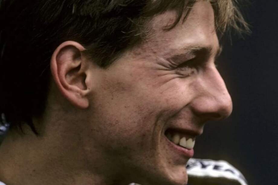 Johnny Dumfries, ganador de las míticas 24 Horas de Le Mans.