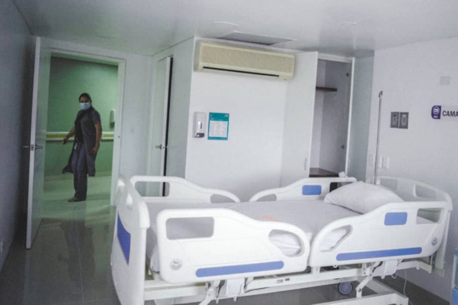 La Clínica de la 80 fue adquirida por la Alcaldía en calidad de comodato. / Liberman Arango