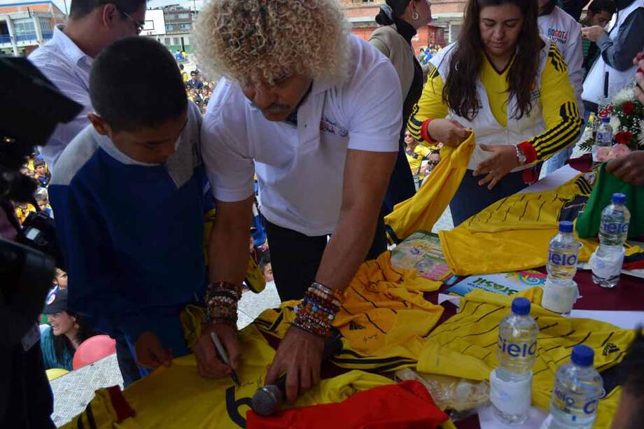 /Zoé Gutiérrez, prensa IDRD