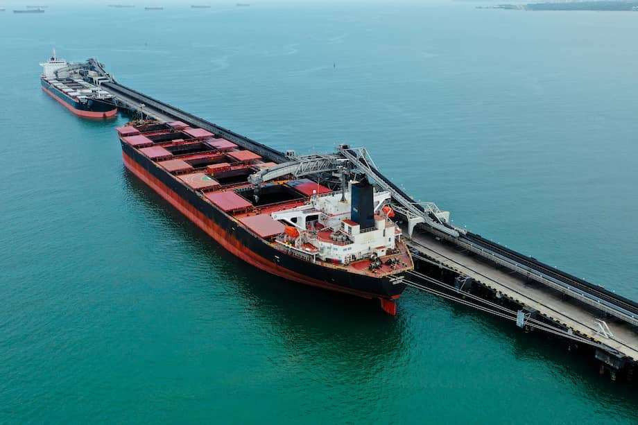 Desde la primera exportación de carbón térmico realizada en 1995, la compañía ha movilizado más de 642 millones de toneladas hacia mercados de América, Europa, Asia, África y Medio Oriente.