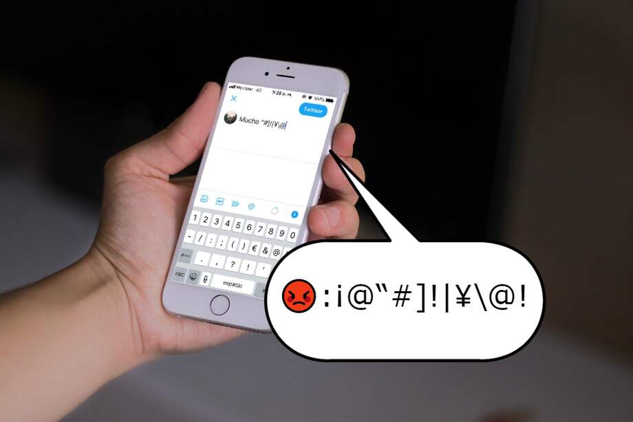 Los candidatos más activos en Twitter y los que más discuten