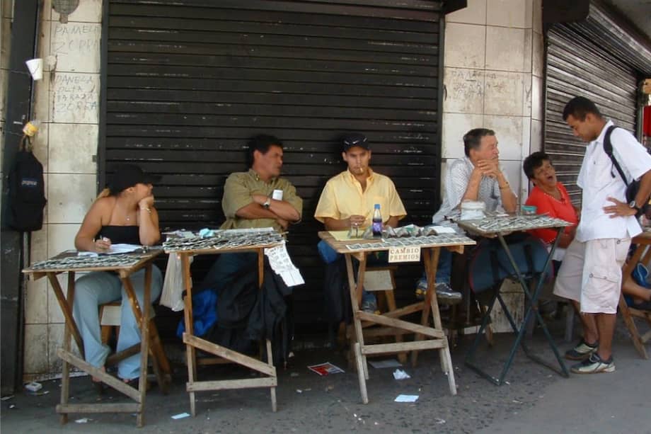 Venta de chance. Foto: morguefile.com