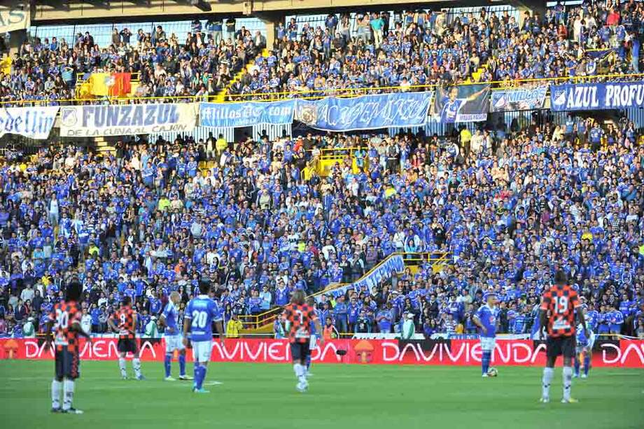 La extraña crisis de Millonarios