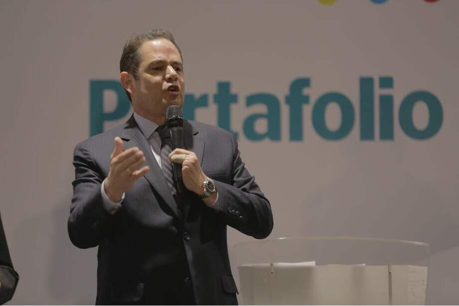 Germán Vargas Lleras, candidato presidencial. / Cortesía