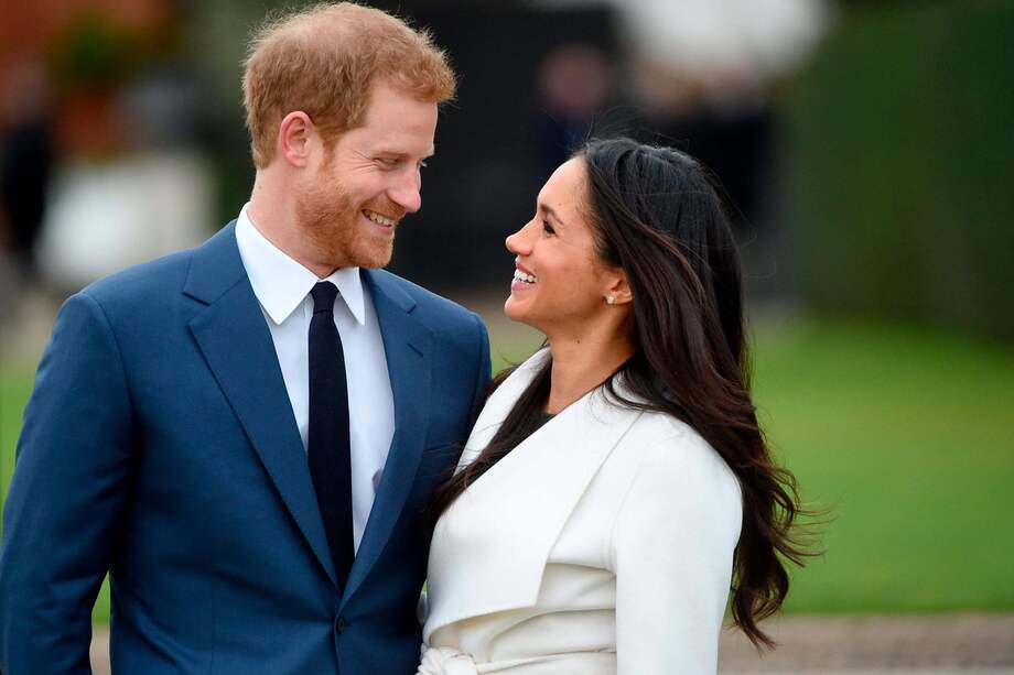 Enrique y Meghan se instalaron en esta casa de campo para criar aquí a su primer hijo, Archie, nacido el 6 de mayo. / EFE