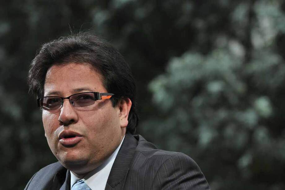 Fernando Escobar. /Archivo
