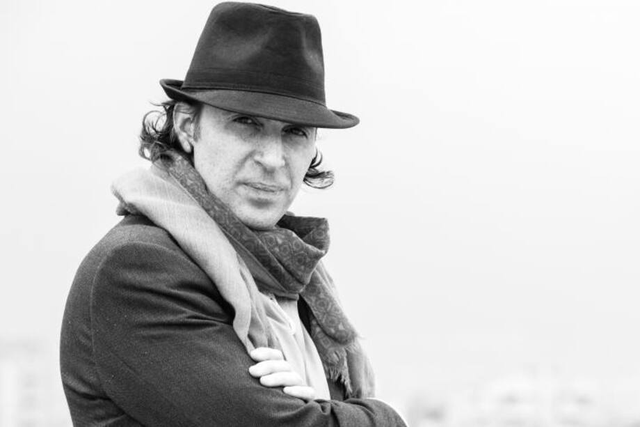 Ezequiel López Peralta, la ciencia de un beso inolvidable