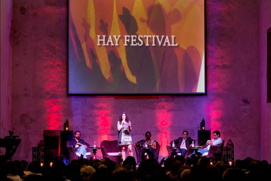 Mi temor por el Hay Festival