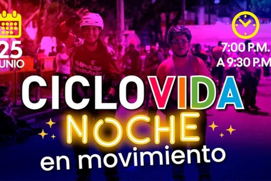 En esta edición hay una invitación especial para que los asistentes utilicen prendas o accesorios neón.