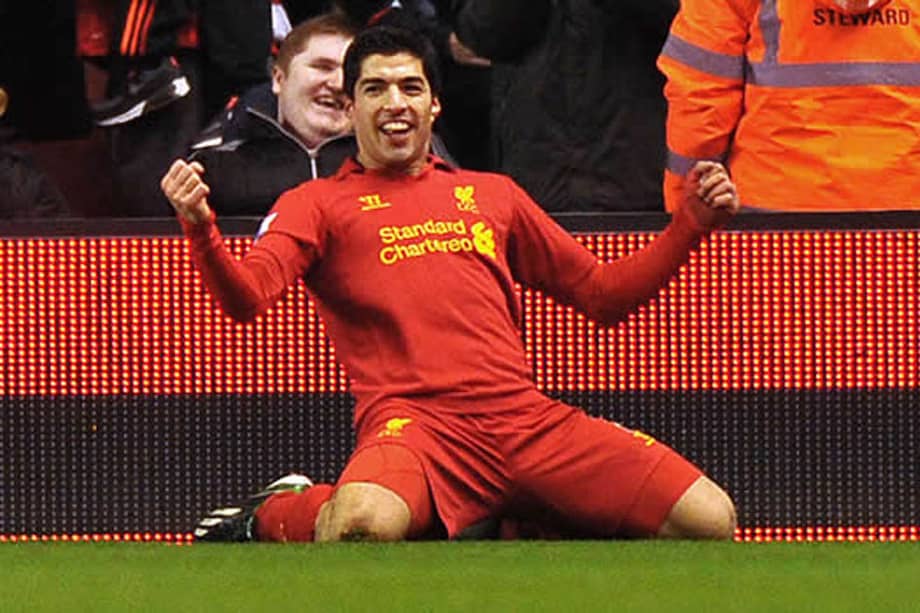 Liverpool no venderá a Luis Suárez