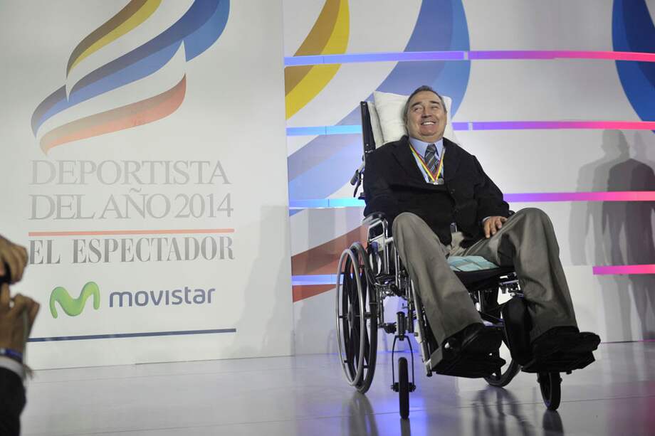 Gracias a El Espectador y a los colombianos por el apoyo: Luis Fernando Montoya