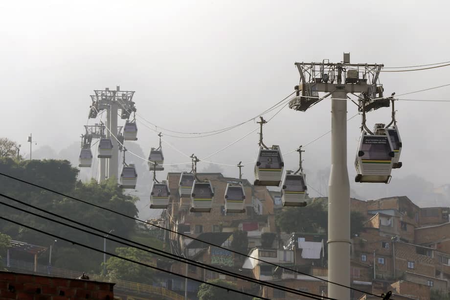 Imagen de referencia. La línea J estuvo por fuera de servicio la semana pasada por trabajos de mantenimiento.