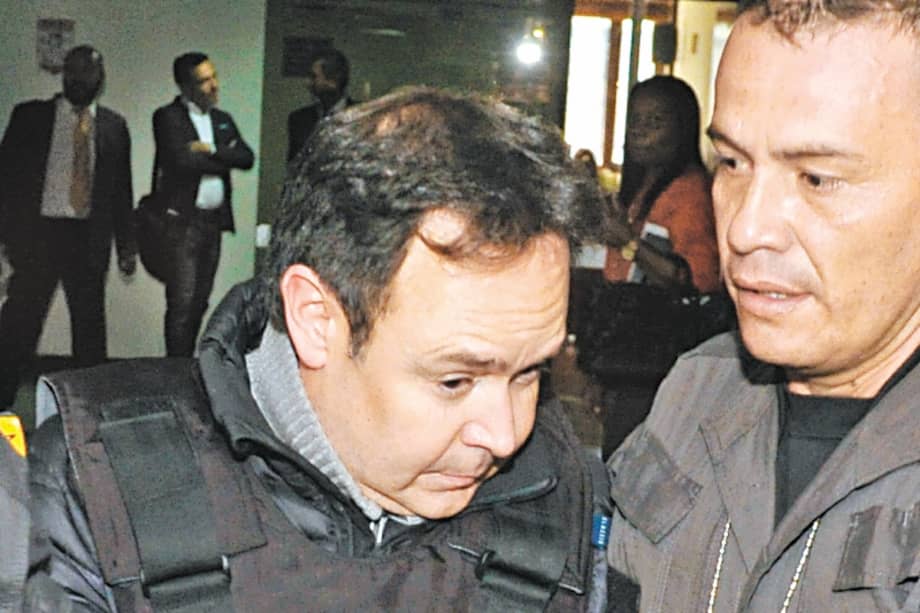 El enlace entre el carrusel y Odebrecht