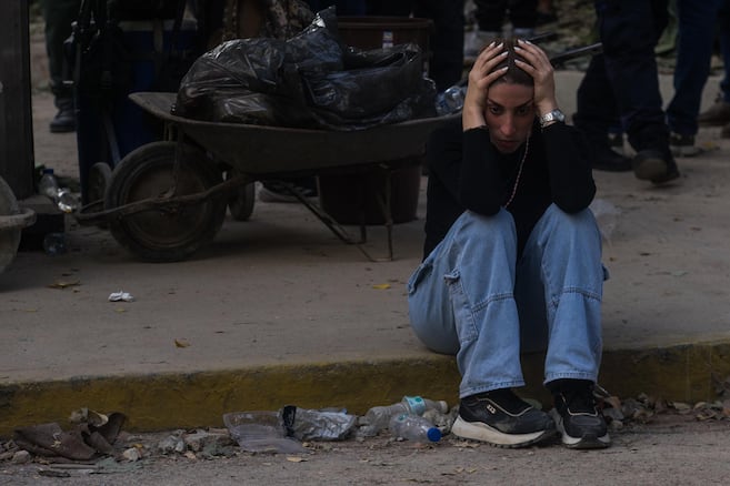 Terremoto en Venezuela, en vivo: supera los 200 muertos y avanzan los rescates