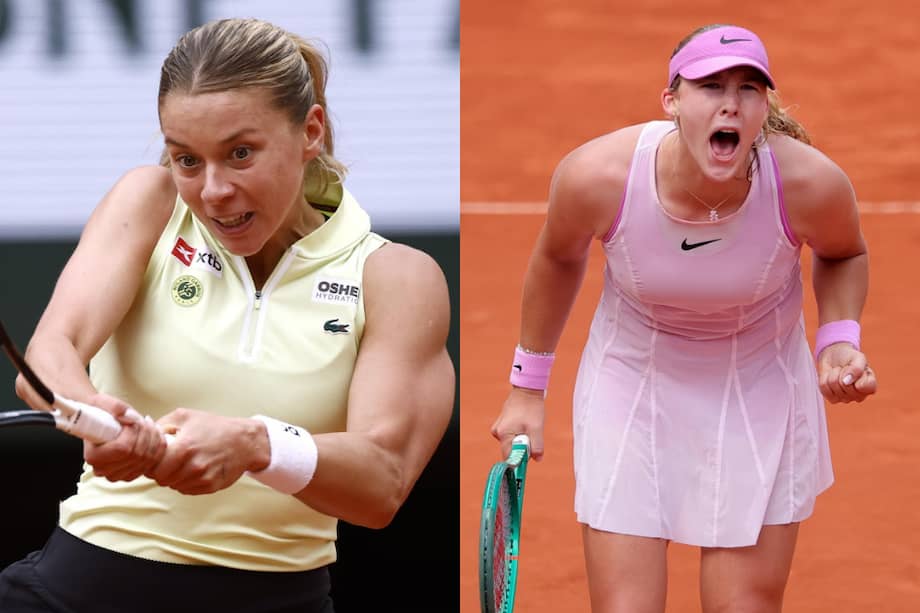 La polaca Maja Chwalinska disputó toda la fase previa de clasificación, mientras que la rusa Mirra Andreeva se sigue consolidando su ascenso a la élite de la WTA.