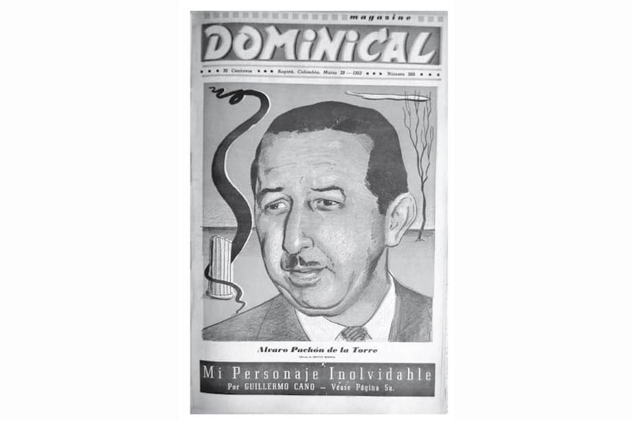 "Álvaro Pachón, mi personaje inolvidable": Guillermo Cano