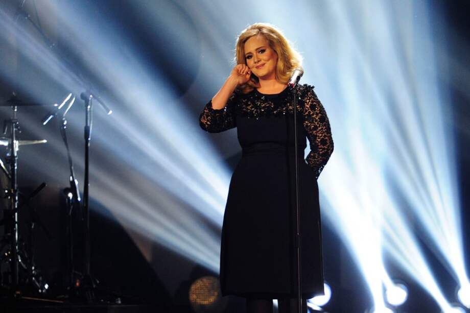 Adele.