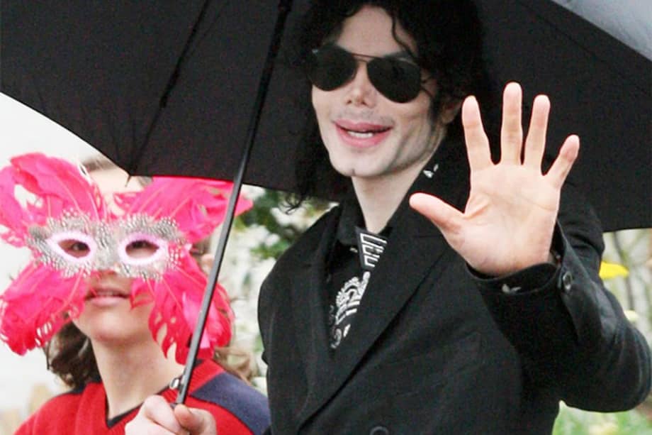 Michael Jackson.