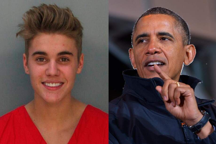Deportación de Justin Bieber, una preocupación más para Barack Obama.