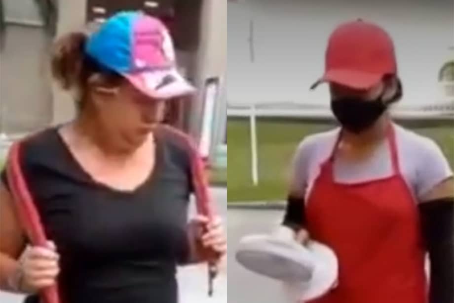 Lina Quintero, además de aumentar sus ventas, también afirmó que perdonaba a la mujer que la atacó.