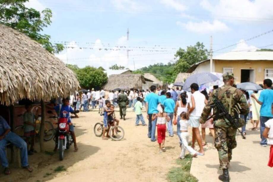 Líderes comunitarios denuncian amenazas en Montes de María