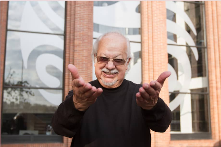 El actor Carlos Muñoz. / Cortesía