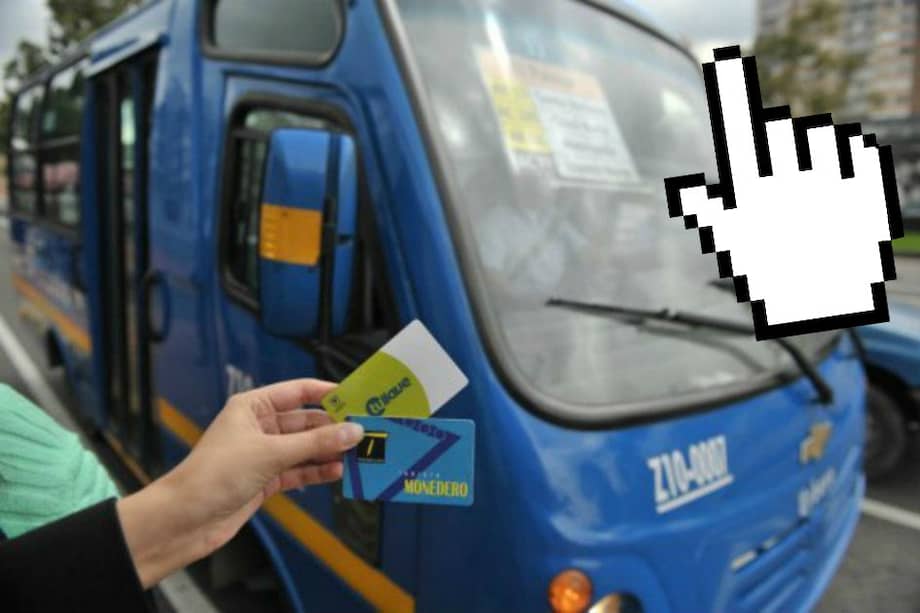 Paso a paso: así se puede personalizar tarjeta Tullave en internet