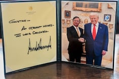 Gustavo Petro y Donald Trump