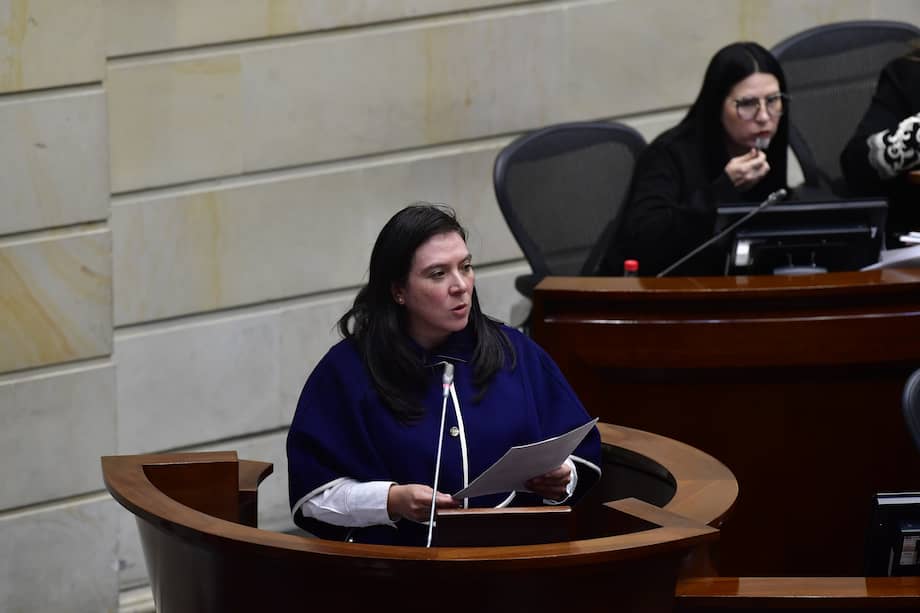 Myriam Carolina Martínez Cárdenas es abogada de la Universidad Sergio Arboleda.