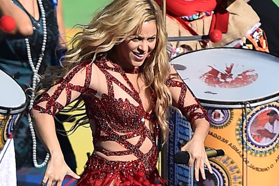 ¿Shakira tiene tres meses de embarazo?