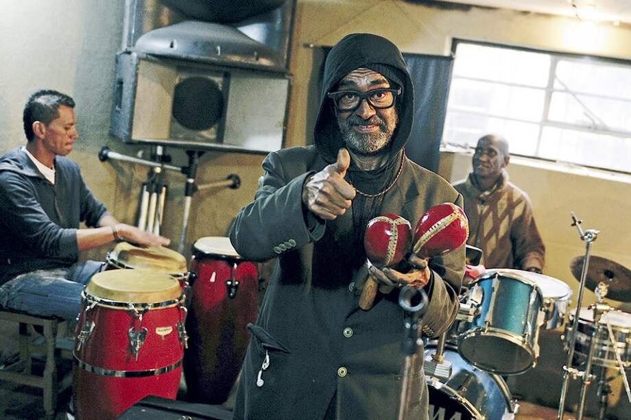 Édgar Espinoza, cuando hizo parte del grupo Son Callejero. / Dairo Cervantes