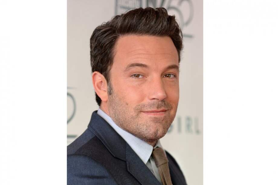 Ben Affleck. / AFP
