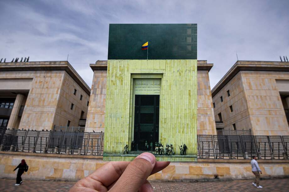 Especial sobre la toma y retoma del Palacio de Justicia que cumple 40 años; Imágenes que muestran los sucesos ocurridos el 06 y 07 de noviembre 1985 y la actualidad.