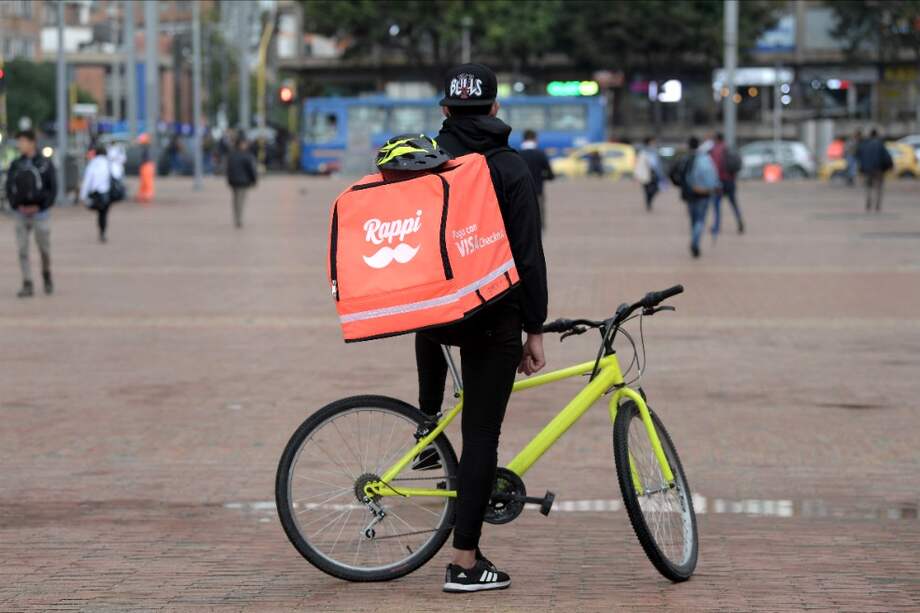 Mintrabajo abre investigación contra Rappi por derechos laborales de rappitenderos