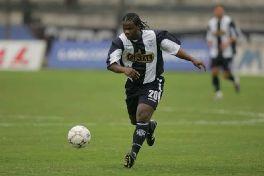 Dos colombianos, figuras goleadoras en Perú