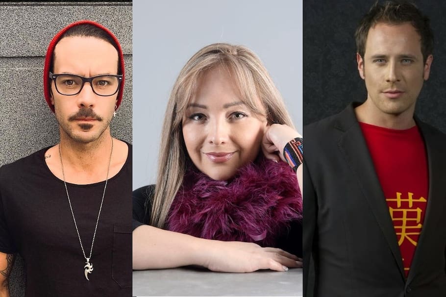 La actriz Ana Victoria Beltrán fue considerada la mujer más noviera de la televisión.