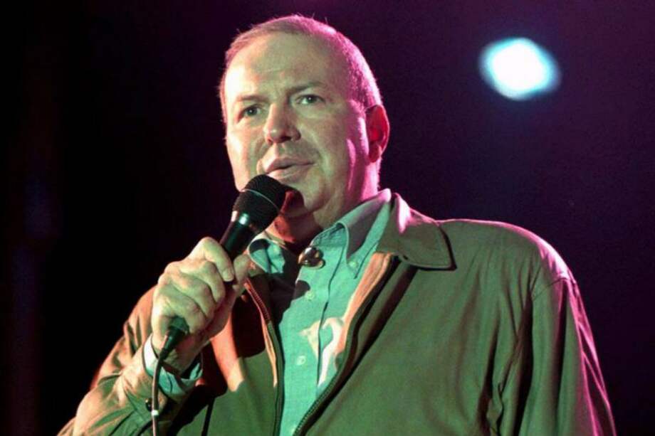 Fotografía de archivo del 27 de julio de 2011 del cantante Frank Sinatra Jr. / EFE