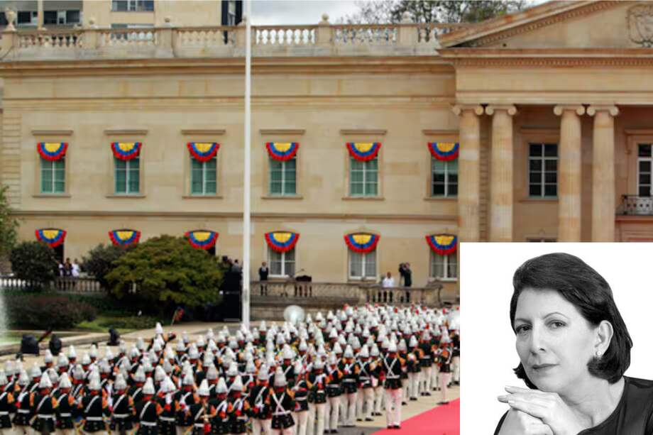 Luz Elena Martínez, según la página oficial de la Casa de Nariño, será la embajadora de Colombia en Egipto.