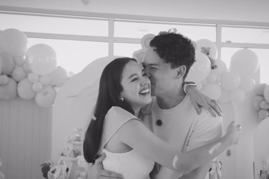 Entre lágrimas, risas y abrazos, la actriz de ‘La Niña’ y su esposo, Matti Bylin, anunciaron si su primer hijo será niño o niña.