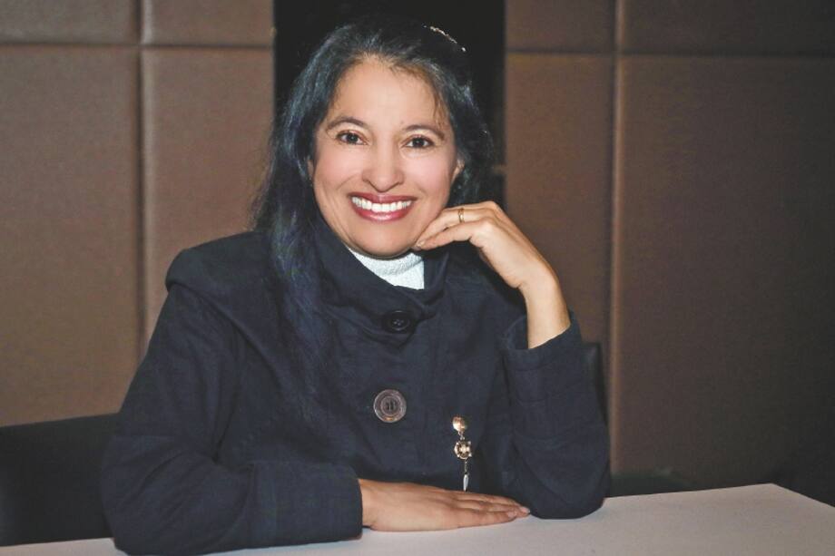 Luz Alexi Castillo, periodista y creadora de la historia, y quien también diseñó ‘Del wok al mollo’, serie inspirada en hechos reales ganadora en la convocatoria Abre Cámara 2021.