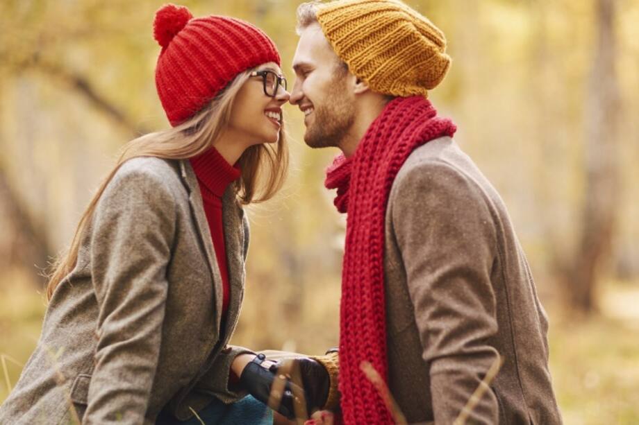 Cinco comportamientos de una mujer enamorada