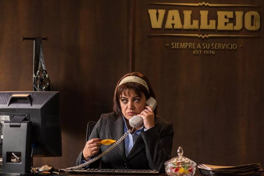 Cromos te invita a ver 'Amalia la secretaria'