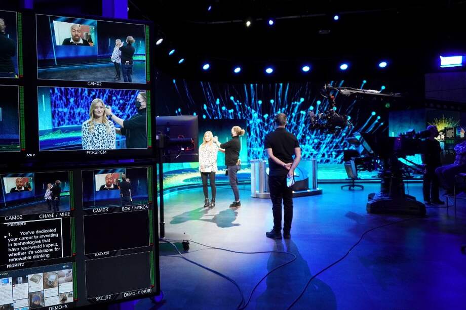 En el CES 2021 están registrados unos 1.800 expositores, frente a los 4.000 de la edición de 2020.