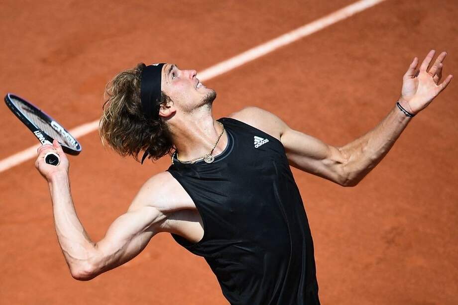 El tenista alemán ya había superado la primera ronda contra su compatriota Óscar Otte.