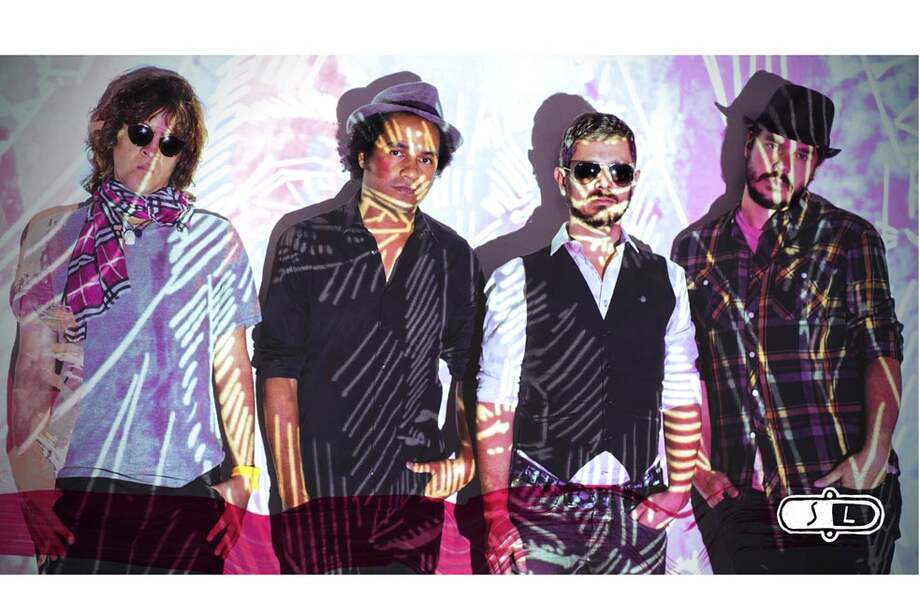 Los integrantes de la banda Superlitio aseguran que querían hacer un disco de estilo nocturno, aunque no ligado a la rumba. / Archivo particular