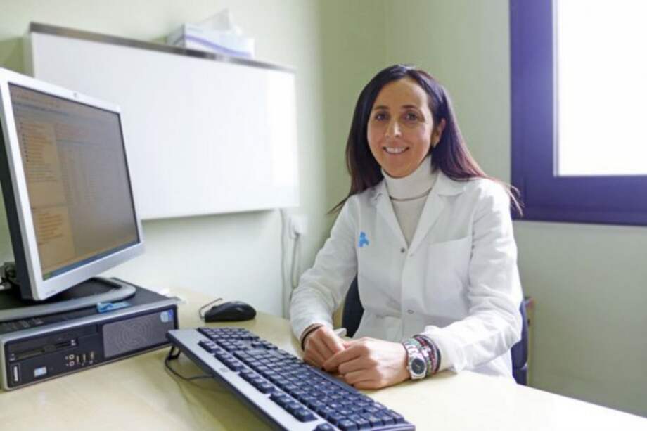 Ana Oaknin, oncóloga médica especialista en tumores ginecológicos e investigadora principal del estudio en España.